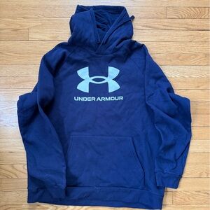 Under Armour Kids Blue Sweatpants